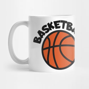 Basketball Mug